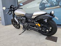 2015 Yamaha C-SPEC BOLT GREY