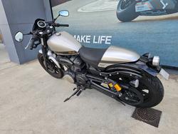 2015 Yamaha C-SPEC BOLT GREY