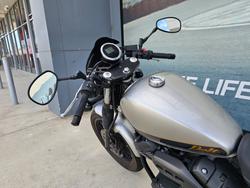 2015 Yamaha C-SPEC BOLT GREY