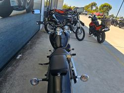 2019 Yamaha XVS650 V-STAR CUSTOM Black