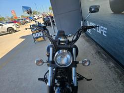 2019 Yamaha XVS650 V-STAR CUSTOM Black