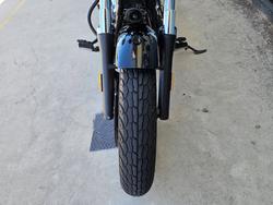 2019 Yamaha XVS650 V-STAR CUSTOM Black