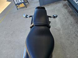 2019 Yamaha XVS650 V-STAR CUSTOM Black