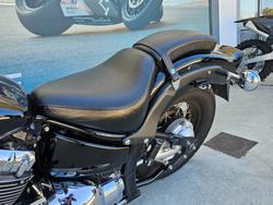 2019 Yamaha XVS650 V-STAR CUSTOM Black