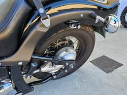 2019 Yamaha XVS650 V-STAR CUSTOM Black