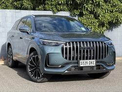 2025 Jaecoo J8 Ridge