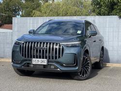 2025 Jaecoo J8 Ridge