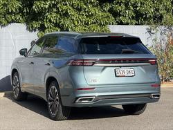 2025 Jaecoo J8 Ridge