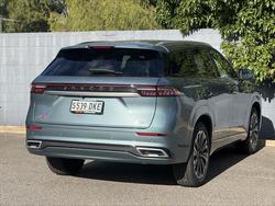 2025 Jaecoo J8 Ridge