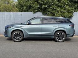 2025 Jaecoo J8 Ridge