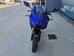 2025 Yamaha YZF-R3
