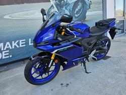 2025 Yamaha YZF-R3