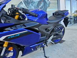 2025 Yamaha YZF-R3