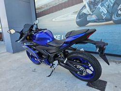 2025 Yamaha YZF-R3