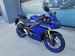 2025 Yamaha YZF-R3