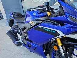 2025 Yamaha YZF-R3