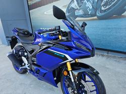 2025 Yamaha YZF-R3