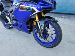 2025 Yamaha YZF-R3