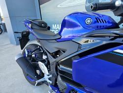 2025 Yamaha YZF-R3
