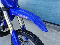 2026 Yamaha YZ250X Blue
