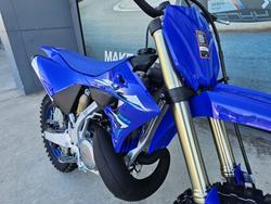2026 Yamaha YZ250X Blue