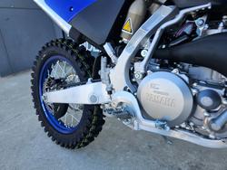 2026 Yamaha YZ250X Blue