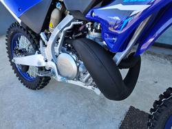 2026 Yamaha YZ250X Blue