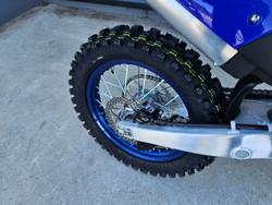 2026 Yamaha YZ250X Blue