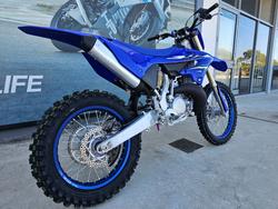 2026 Yamaha YZ250X Blue