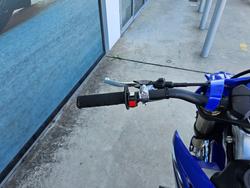 2026 Yamaha YZ250X Blue
