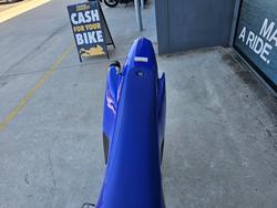 2026 Yamaha YZ250X Blue