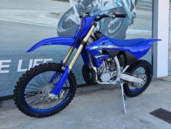 2026 Yamaha YZ250X Blue