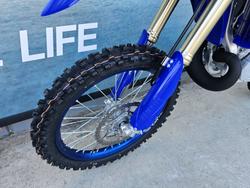 2026 Yamaha YZ250X Blue