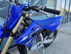 2026 Yamaha YZ250X Blue