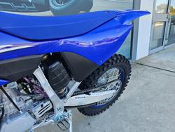 2026 Yamaha YZ250X Blue