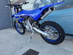 2026 Yamaha YZ250X Blue