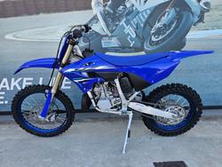 2026 Yamaha YZ250X Blue