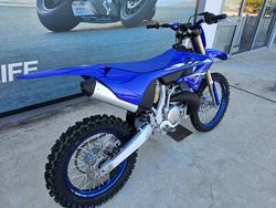 2026 Yamaha YZ250X Blue