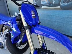 2026 Yamaha YZ250X Blue