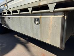 2014 Fuso Fighter 1627 WHITE