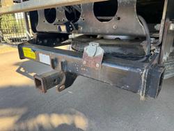 2014 Fuso Fighter 1627 WHITE