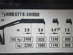 2014 Fuso Fighter 1627 WHITE