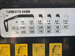 2014 Fuso Fighter 1627 WHITE