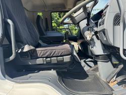 2014 Fuso Fighter 1627 WHITE