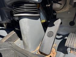 2014 Fuso Fighter 1627 WHITE