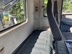 2014 Fuso Fighter 1627 WHITE