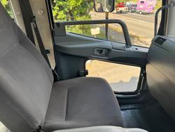 2014 Fuso Fighter 1627 WHITE