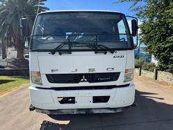 2014 Fuso Fighter 1627 WHITE