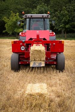 2026 Massey Ferguson 1840 Square Baler