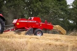 2026 Massey Ferguson 1840 Square Baler